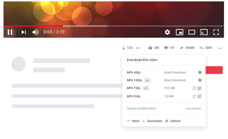 How to download movies from YouTube on Chrome