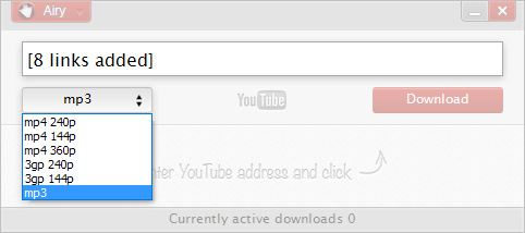 airy youtube downloader for mac free