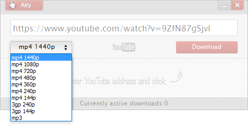 Airy Youtube Downloader For Mac Crack Airy Youtube Downloader For Mac Crack