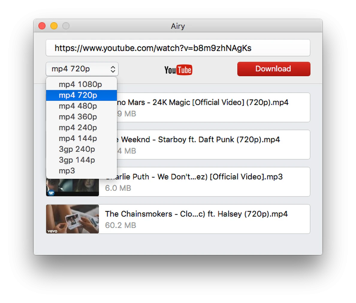 YouTube Downloader for Mac and PC - Efficient and Reliable App