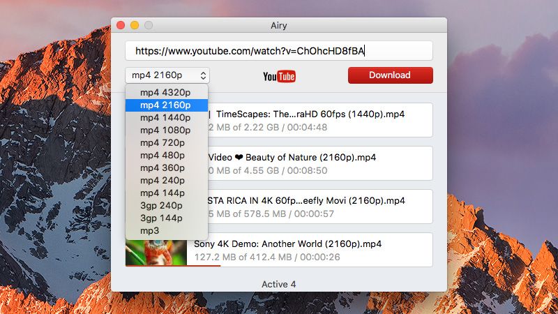 Airy youtube downloader Airy youtube downloader