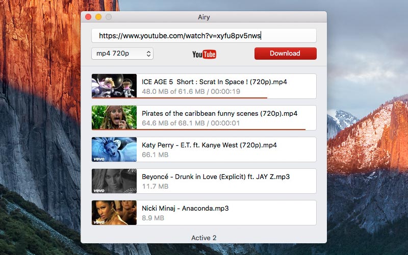 Download Airy Download Airy