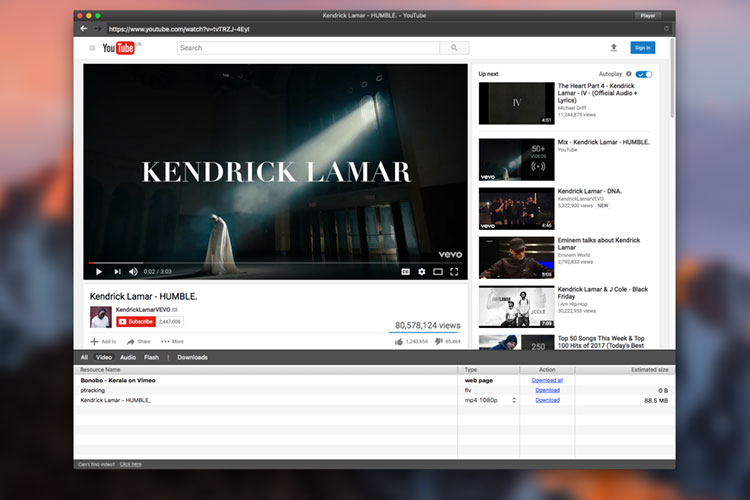 How to Download Directly from YouTube on Mac download youtube directly with Elmedia