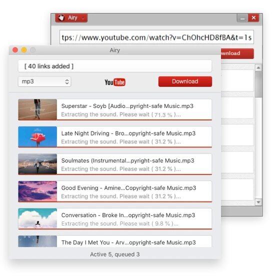 airy downloader for mac safe