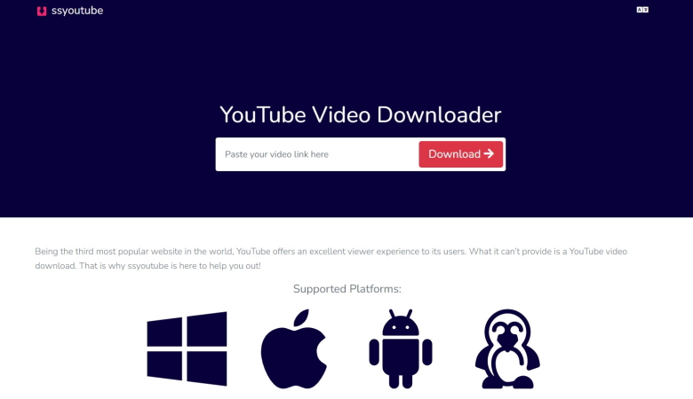 YT Saver Video Downloader & Converter, descarrega quase tudo