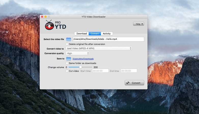 Gratis YouTube-video-downloader.