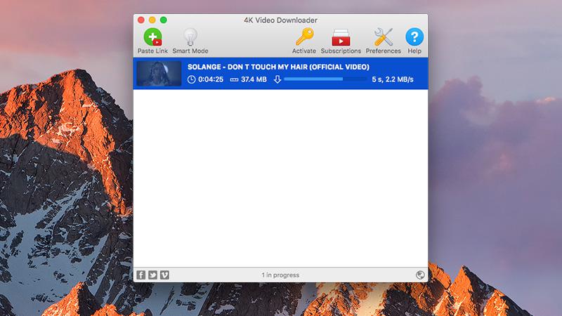 How to download videos from YouTube on Sierra Youtube downloader for mac os sierra free