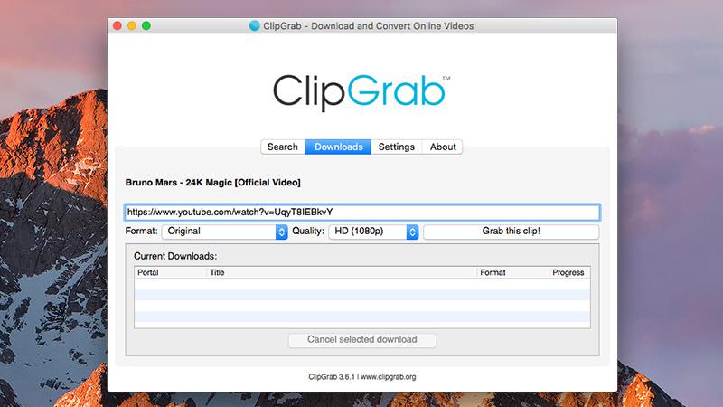How to download videos from YouTube on Sierra Youtube downloader for high sierra
