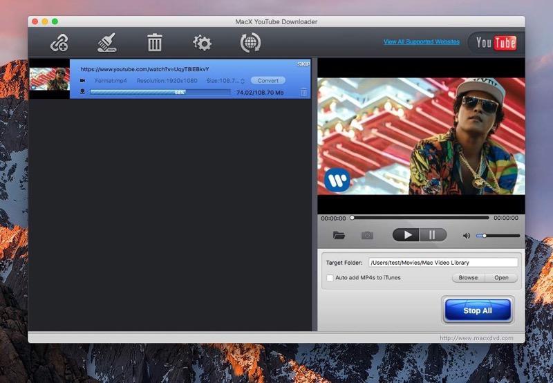 How to download videos from YouTube on Sierra Youtube download for mac os sierra