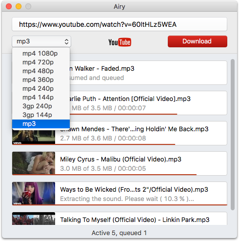 4k youtube to mp4