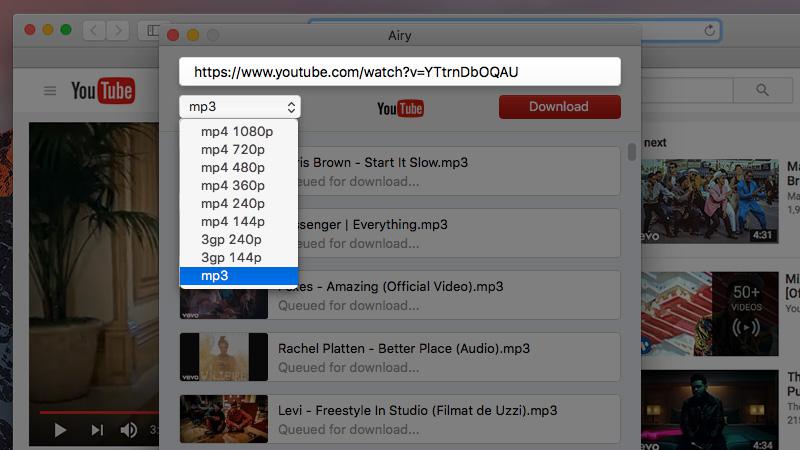 How to download videos from YouTube on Sierra Download youtube for sierra