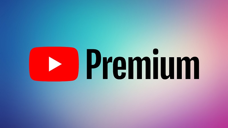 Pruebe YouTube Premium y obtenga la visualización sin anuncios, mientras almacena y mira clips a su antojo.