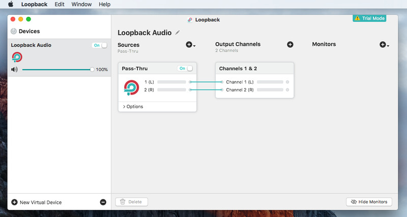 LoopBack on macOS