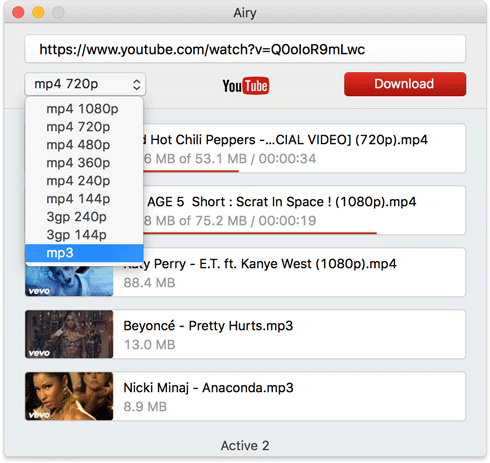 A way to create iPhone ringtone from YouTube on Mac make iphone ringtone from youtube