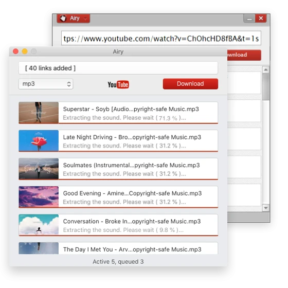 free youtube video downloader for mac