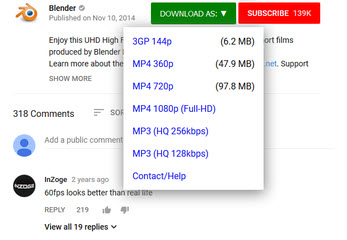 Youtube Video Download For Mac Firefox