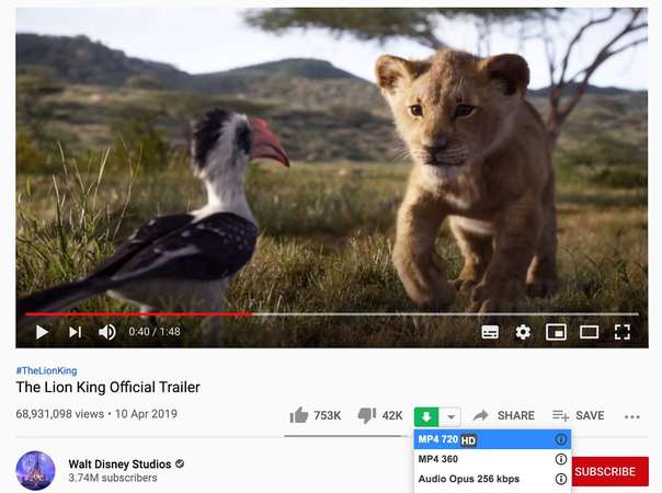 apps to download youtube videos mac