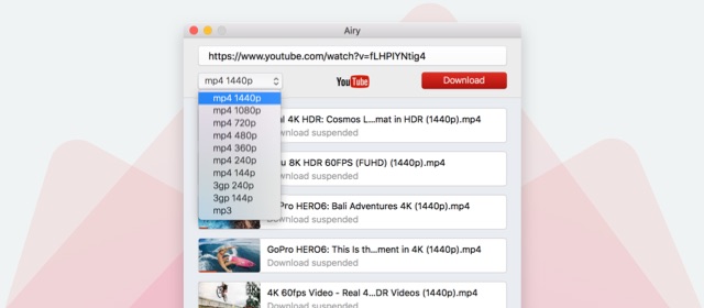 YouTube Downloader