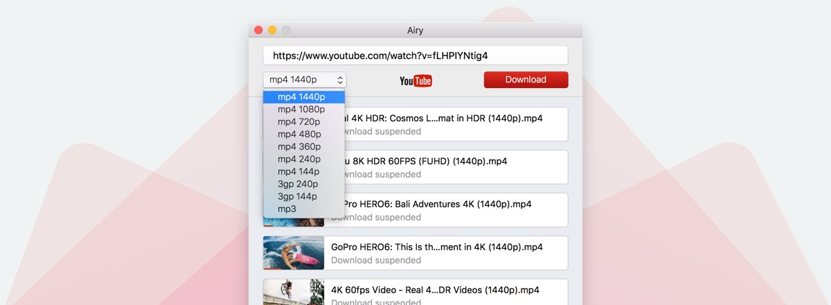 free youtube downloader for mac