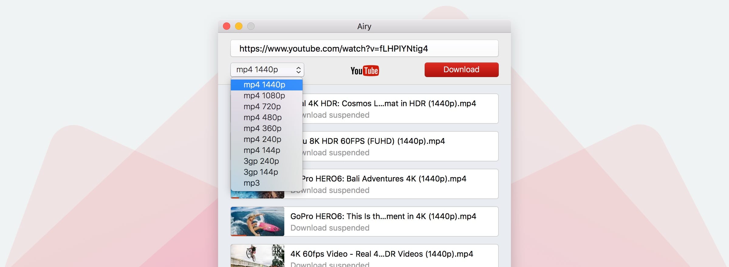 Enregistrer YouTube sur Mac : télécharger en audio ou vidéo