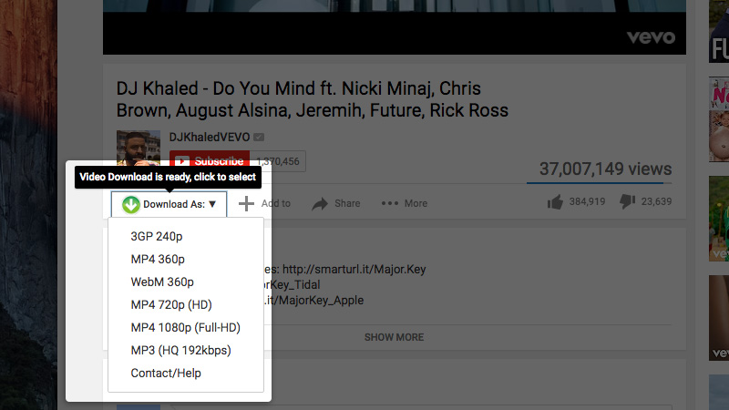 Discover the best browser video downloader for Mac Opera video downloader
