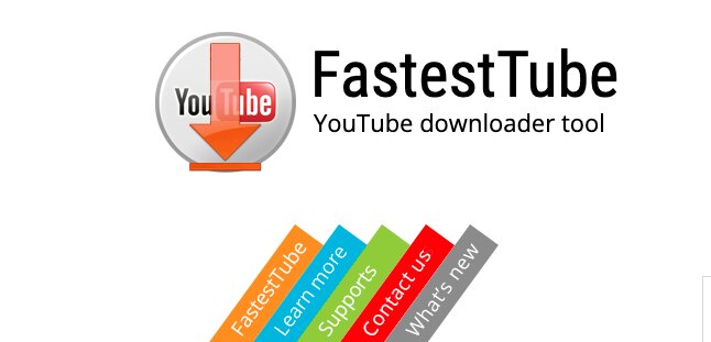 So laden Sie YouTube-Videos kostenlos mit FastestTube herunter 