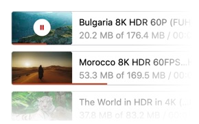 Start downloading Get audio from YouTube
