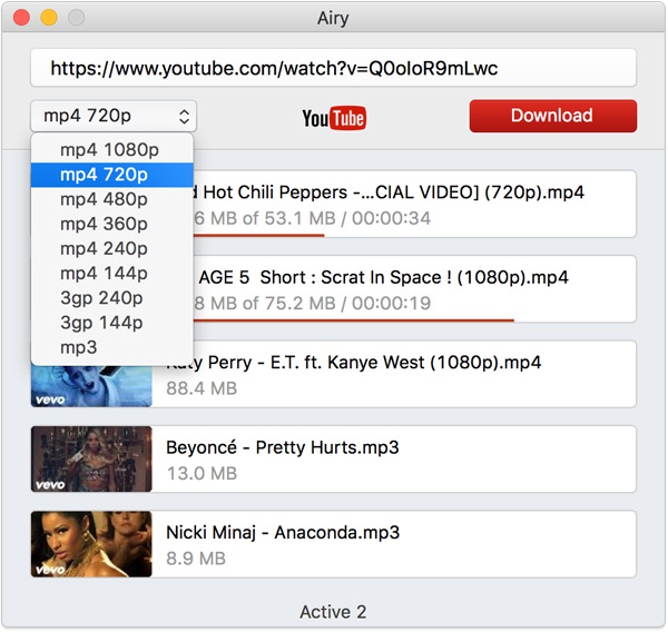 Easy way to download from YouTube to iTunes on Mac How to convert youtube songs to itunes