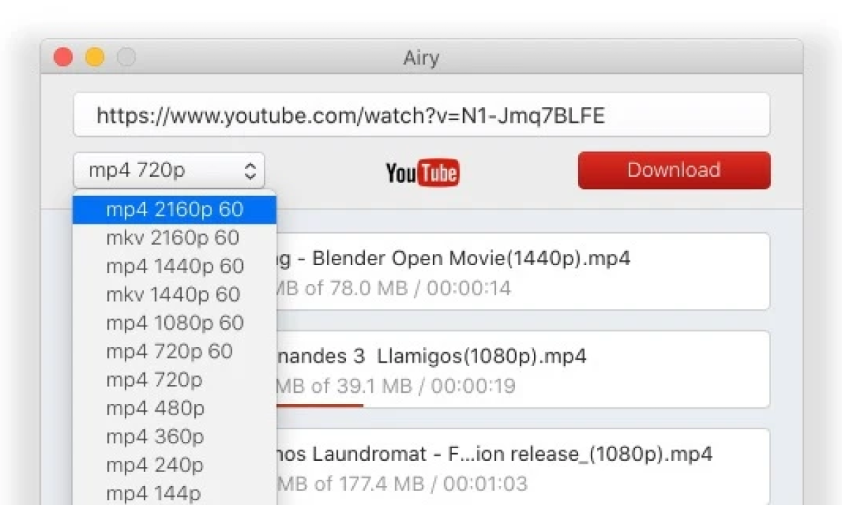 Source Download Youtube Official Youtube Downloader